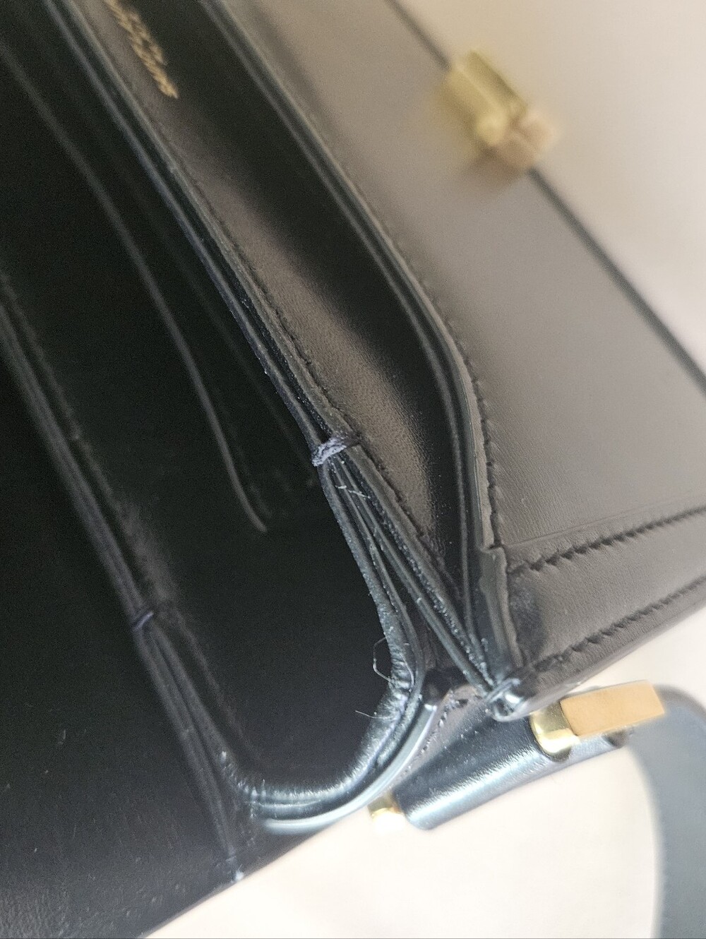 Saint Laurent Solferino Crossbody Bag - Picture 10 of 16